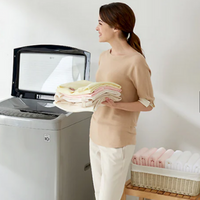 LG Kurutmalı Çamaşır Makineleri